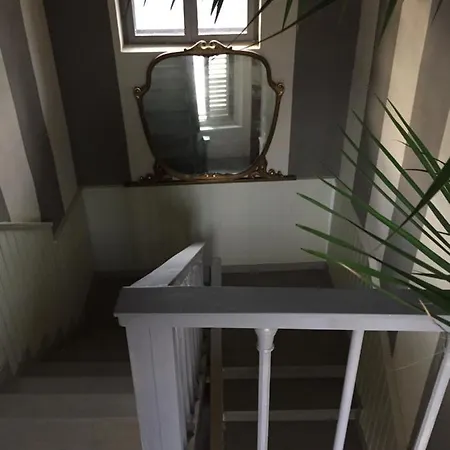 بيت ضيافة Alle 3 Palme